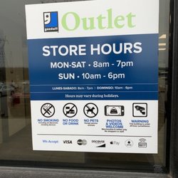 Goodwill Retail Store - The actual hours