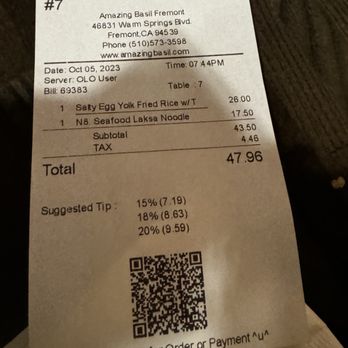 Amazing Basil - Asian Fusion Near Me - Fremont, California Amazing Basil - Asian Fusion Near Me - Fremont, California