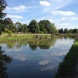Parc de Robersart