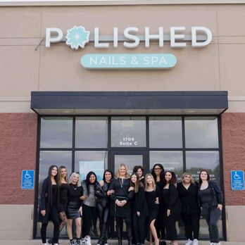Polished Nails & Spa - Massage Near Me - Cedar Falls, Iowa Polished Nails & Spa - Massage Near Me - Cedar Falls, Iowa