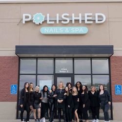 Polished Nails & Spa