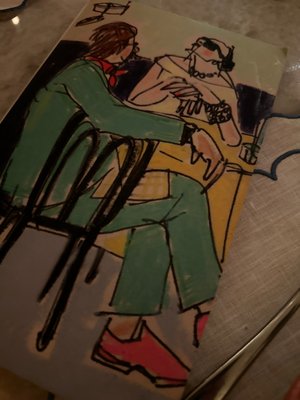 Alba Accanto by null