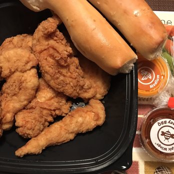 Epic Wings - Double individual meal with sauces on the side - Chicken Wings Near Me - San Diego, California