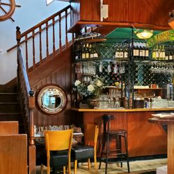 The Oar House