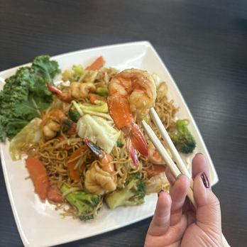 Kings 9 Thai Cuisine - IG: socalhkfoodies - Thai Near Me - Corona, California