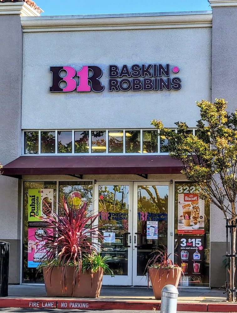 Baskin Robbins - Union City Logo