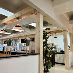 Alicia's Kitchen - Inside