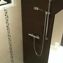 Nelson's shower by Fonseca Nelson's shower by Fonseca