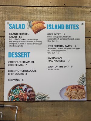 Menu photo 1 Joey Turks Island Grill Hamilton, ON Menu photo 1 Joey Turks Island Grill Hamilton, ON