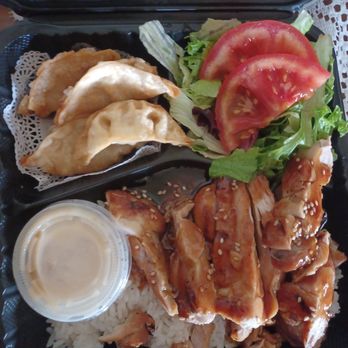 Sushi West - Teriyaki chicken - Sushi Bars Near Me - Long Beach, California