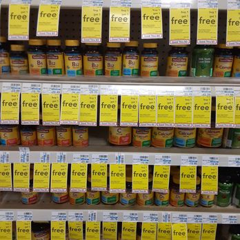 CVS Pharmacy - Free vitamins! - Drugstores Near Me - Bee Cave, Texas