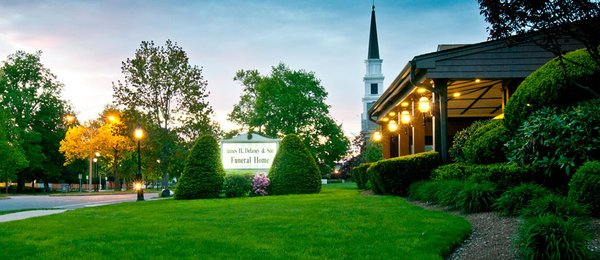 JAMES H. DELANEY & SON FUNERAL HOME - Updated June 2026 - 48 Common St