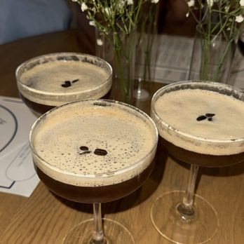 Coa Cocoa Beach - Espresso martinis in Coa Lounge - New American Near Me - Cocoa Beach, Florida Coa Cocoa Beach - Espresso martinis in Coa Lounge - New American Near Me - Cocoa Beach, Florida