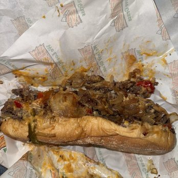 Tay’s Cheesesteak - 8" Effin Hot - Cheesesteaks Near Me - Kansas City, Missouri Tay’s Cheesesteak - 8" Effin Hot - Cheesesteaks Near Me - Kansas City, Missouri