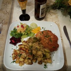 Xypsilon Restaurant - Mein Essen.