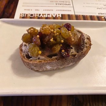 The Table - Duck liver mousse - New American Near Me - San Jose, California The Table - Duck liver mousse - New American Near Me - San Jose, California
