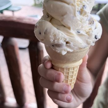 TJ's Ice Cream Cabin - Cookie dough - Ice Cream & Frozen Yogurt Near Me - North Branch, Michigan TJ's Ice Cream Cabin - Cookie dough - Ice Cream & Frozen Yogurt Near Me - North Branch, Michigan