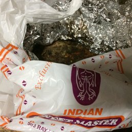 Check your take-out food before leaving