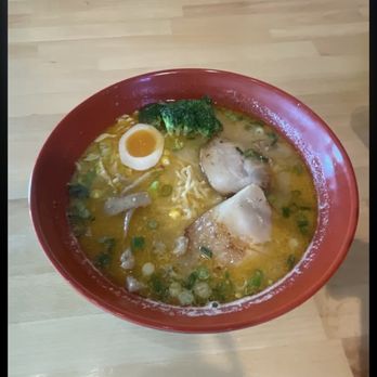 Raku Ramen & Rolls - Spicy miso ramen - Ramen Near Me - Santa Rosa, California Raku Ramen & Rolls - Spicy miso ramen - Ramen Near Me - Santa Rosa, California
