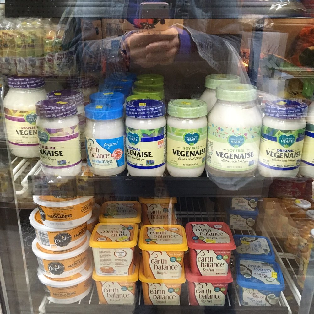 NAAR - Earth Balance Buttery Spreads, Mindful Mayo. Vegenaise Better Than Mayo. Canoleo Margarine. Silk Dairy Free Yogurt Alternative. - Health Markets Near Me - New York, New York NAAR - Earth Balance Buttery Spreads, Mindful Mayo. Vegenaise Better Than Mayo. Canoleo Margarine. Silk Dairy Free Yogurt Alternative. - Health Markets Near Me - New York, New York