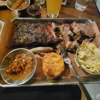 South County Brewery - Dry rub ribs, brisket, baked beans, biscuit, coleslaw - Breweries Near Me - York, Pennsylvania South County Brewery - Dry rub ribs, brisket, baked beans, biscuit, coleslaw - Breweries Near Me - York, Pennsylvania