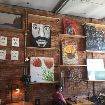 Cafe Steam - Cafe Steam art - Coffee & Tea Near Me - Rochester, Minnesota