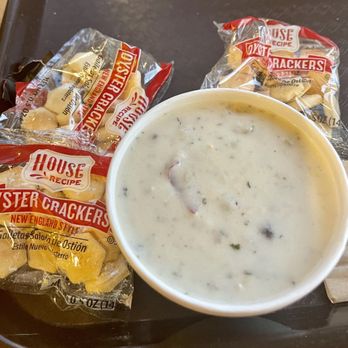 Anthony's Seafood - Amazing clam chowder - Seafood Near Me - Middletown, Rhode Island Anthony's Seafood - Amazing clam chowder - Seafood Near Me - Middletown, Rhode Island