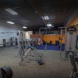 Anytime Fitness