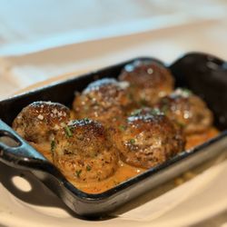 The Cheesecake Factory - Stuffed Mushrooms