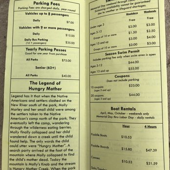 Hungry Mother State Park - Prices - Parks Near Me - Marion, Virginia Hungry Mother State Park - Prices - Parks Near Me - Marion, Virginia