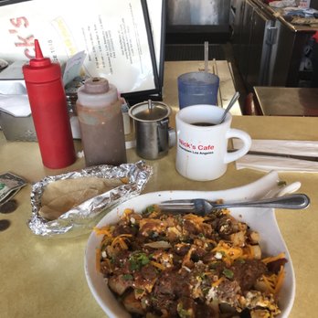 Nick's Cafe - Machaca - Diners Near Me - Los Angeles, California Nick's Cafe - Machaca - Diners Near Me - Los Angeles, California