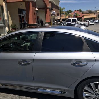VIP Recon - Left side windows - Auto Detailing Near Me - Valencia, California VIP Recon - Left side windows - Auto Detailing Near Me - Valencia, California