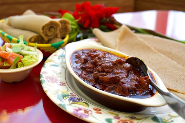 LUCY ETHIOPIAN RESTAURANT - Updated August 2024 - 179 Photos & 186 ...