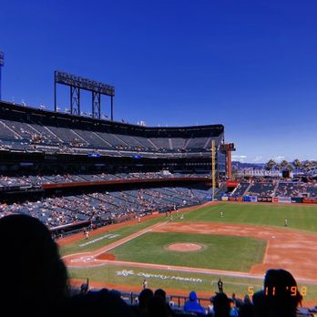 Oracle Park - Stadiums & Arenas Near Me - San Francisco, California Oracle Park - Stadiums & Arenas Near Me - San Francisco, California