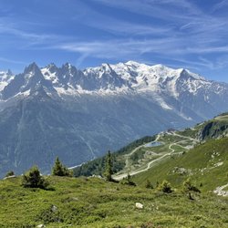 Altitude Mont Blanc