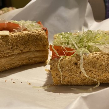 Marinucci's Deli - Mayfair - Veggie hoagie on a seeded roll - Delis Near Me - Philadelphia, Pennsylvania Marinucci's Deli - Mayfair - Veggie hoagie on a seeded roll - Delis Near Me - Philadelphia, Pennsylvania