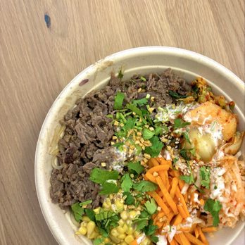 SeoulSpice - Build Your Own Bowl - Korean Near Me - Chicago, Illinois
