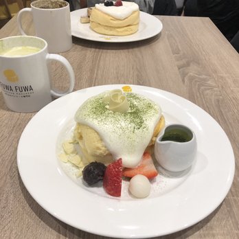 Fluffy Fluffy Dessert Cafe - Desserts Near Me - Toronto, Ontario Fluffy Fluffy Dessert Cafe - Desserts Near Me - Toronto, Ontario