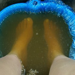Be Pampered Foot Spa - Detox