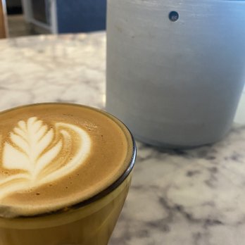 The Honeysuckle Coffee Co - Cortado, done by owner guy (nicest guy btw). So good. - Coffee & Tea Near Me - Sandy, Utah The Honeysuckle Coffee Co - Cortado, done by owner guy (nicest guy btw). So good. - Coffee & Tea Near Me - Sandy, Utah