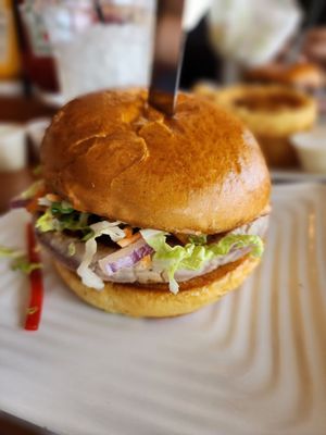 Liberty Burger by null