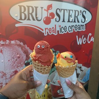 Dorothea Dix Park - Food trucks near sunflower field. Bruster's is my favorite ice cream in the triangle. - Parks Near Me - Raleigh, North Carolina