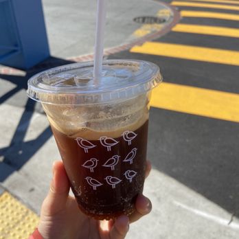Andytown Coffee Roasters - Original bird snowy plover ($5.5) - Coffee Roasteries Near Me - San Francisco, California