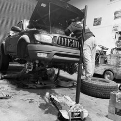Sierra Pink Automotive