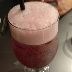 Gostos &Sabores - Casa de Chá - Chá frio framboesa e arando