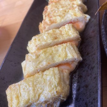 Sushi Yorimichi - dashimaki egg - Sushi Bars Near Me - San Diego, California Sushi Yorimichi - dashimaki egg - Sushi Bars Near Me - San Diego, California