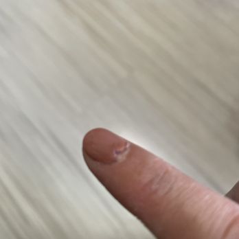 Nail Time and Spa - Lifted gel manicure in less than a week. - Nail Salons Near Me - Chula Vista, California Nail Time and Spa - Lifted gel manicure in less than a week. - Nail Salons Near Me - Chula Vista, California