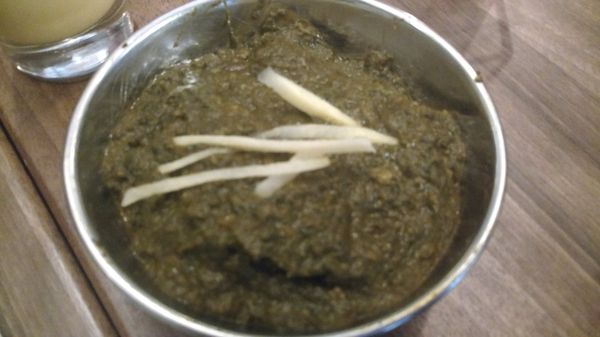 Delhi Food by null
