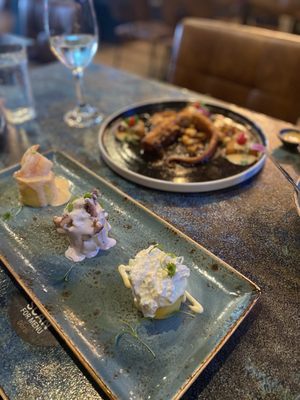 Divino Ceviche by null