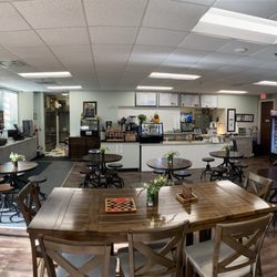Candor Grille - Inside of diner